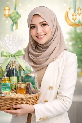 Toko Parcel Serpong Utara
