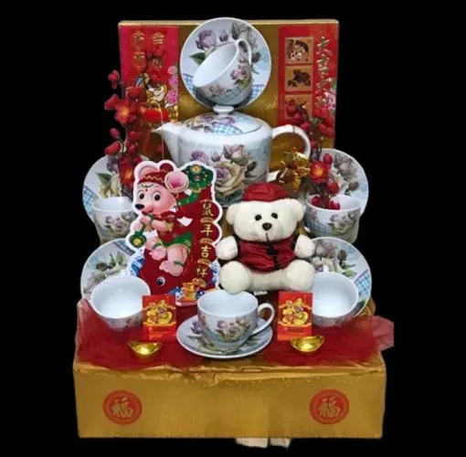 Hampers / Parcel Imlek di Serpong Utara