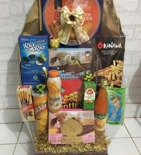 Hampers / Parcel Lebaran Idul Fitri di Serpong Utara