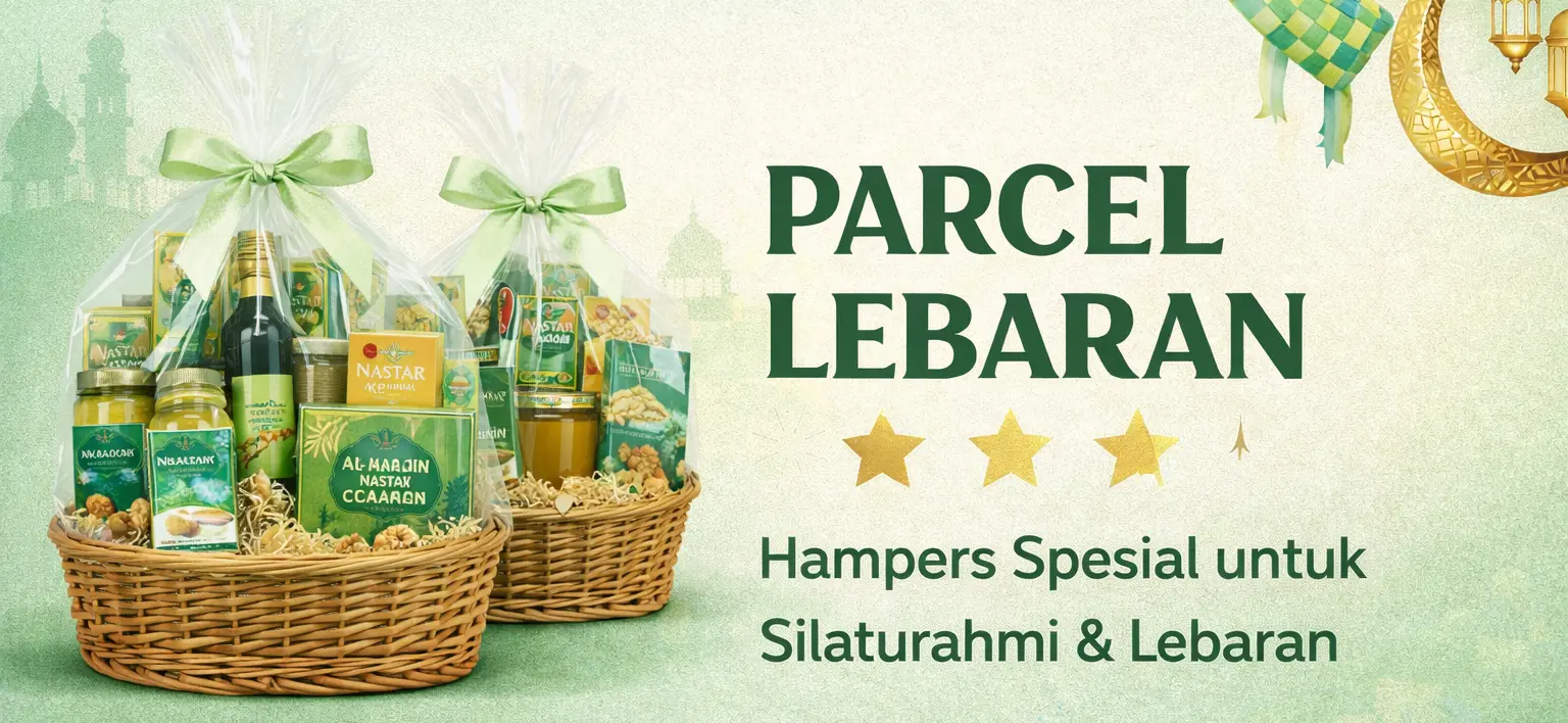 Jual Parcel & Hampers Lebaran / Idul Fitri serpongutara